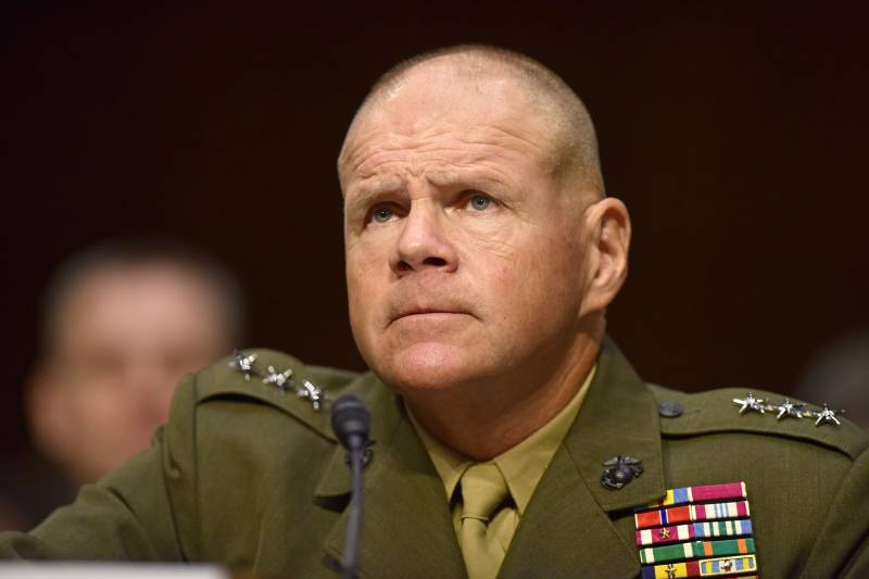 USA Allmänt: krig med Nordkorea skulle vara desamma som i 
