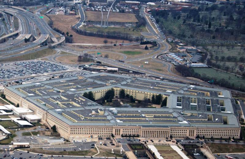 Pentagon kommenteret på de konklusioner, om den AMERIKANSKE involvering i angrebene på russisk faciliteter i Syrien