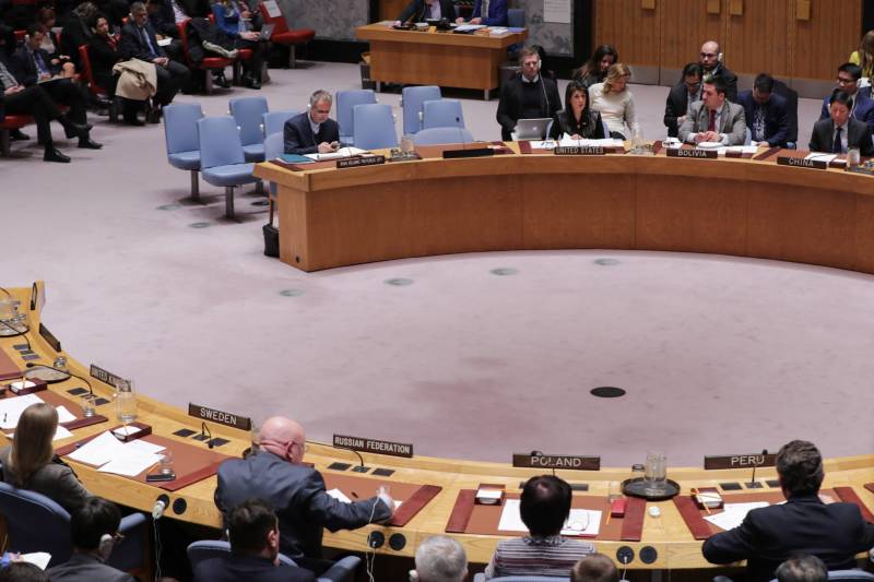 FNS sikkerhetsråd har i motsetning til lettelser sanksjoner mot Pyongyang