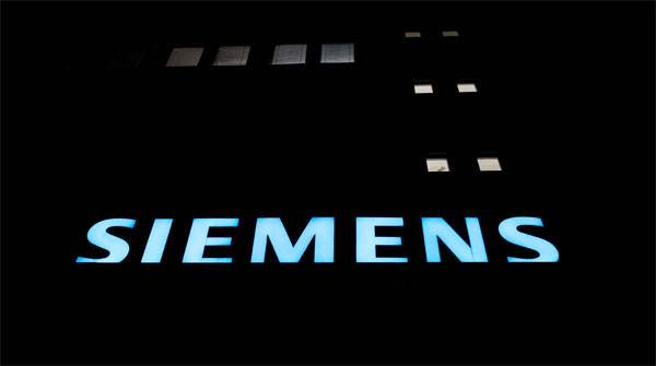 Ukrain empört iwwer d ' Zesummenaarbecht vu Siemens mat Rostec