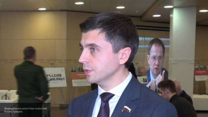 An der Krim erzielt, iwwer d ' Virbereedung vun Kiew 