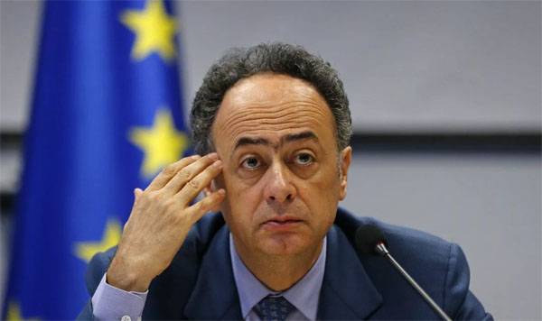 EU fortalte, hvorfor Kiev har stadig ikke modtaget en 0,6 milliarder tranche