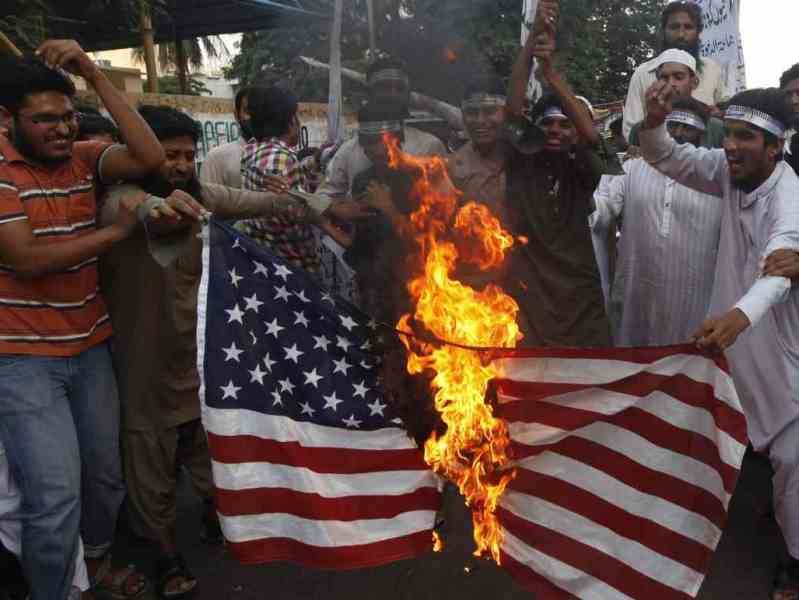 Firwat Pakistan verzicht op d ' militäresche-technesch Zesummenaarbecht mat Washington?
