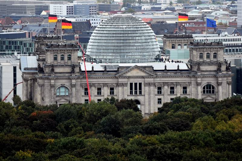 Les MÉDIAS allemands: les russes sont de plus en plus peur de l'Union européenne, que ИГИЛ