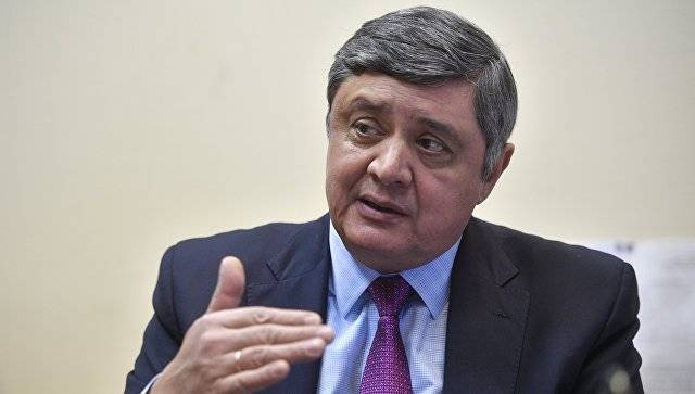 Russia will study the document initiating the negotiations of Kabul with the Taliban