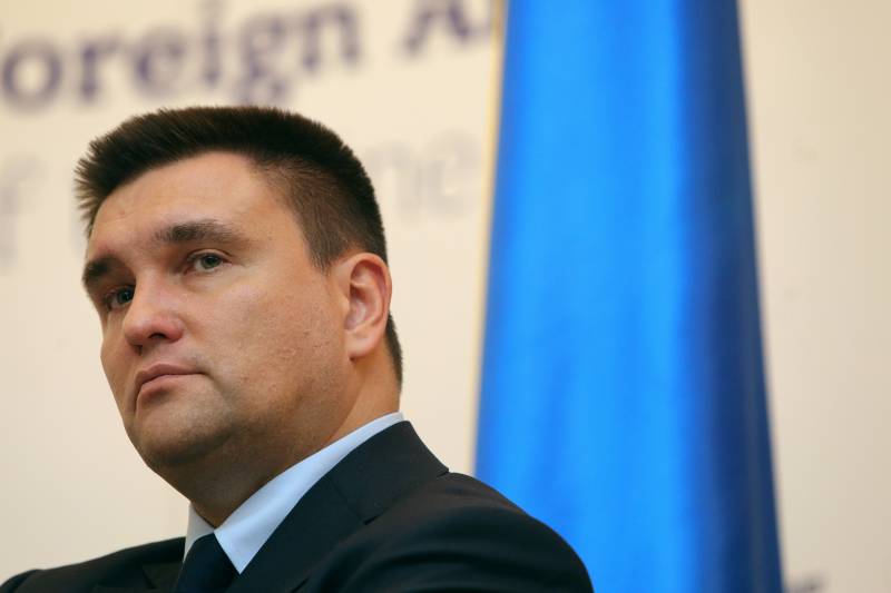 Климкин: la declaración de varsovia sobre la afluencia de los refugiados ucranianos – 