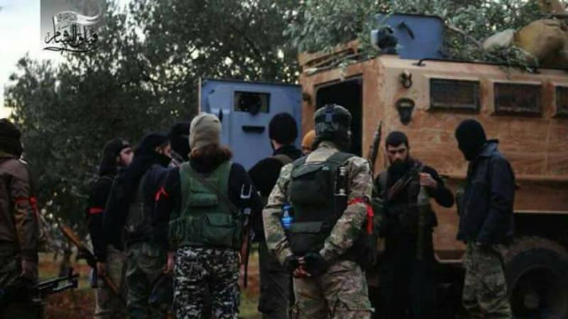 USA an Idlib hunn probéiert, e Keil tëscht Russland an der Tierkei