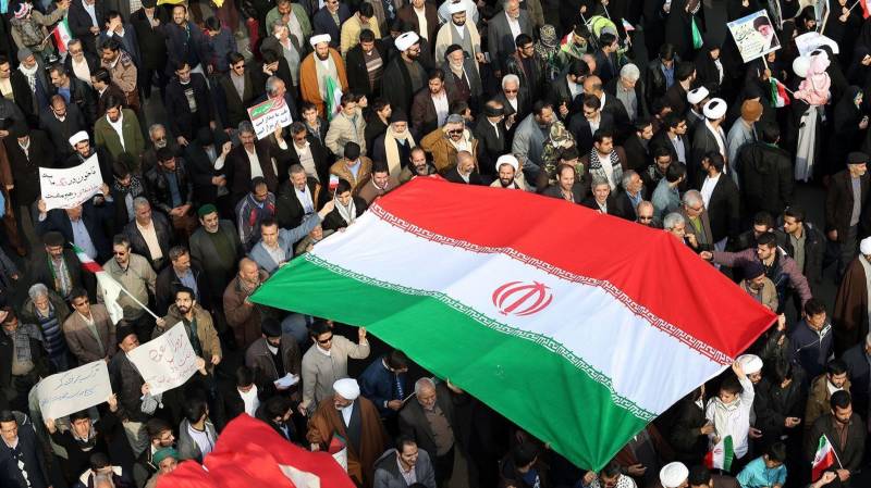 هجوم على إيران تم صدهم. إذا كان لانتظار جديد ؟ 