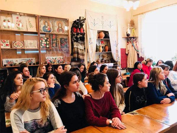 Жоо-Одесса жариялады тоқтата тұру туралы оқыту процесінің үшін төленбеген коммуналдық қызметтерді