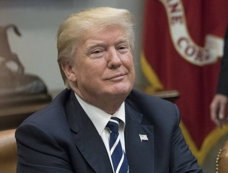 The African Union condemned trump's words, about 