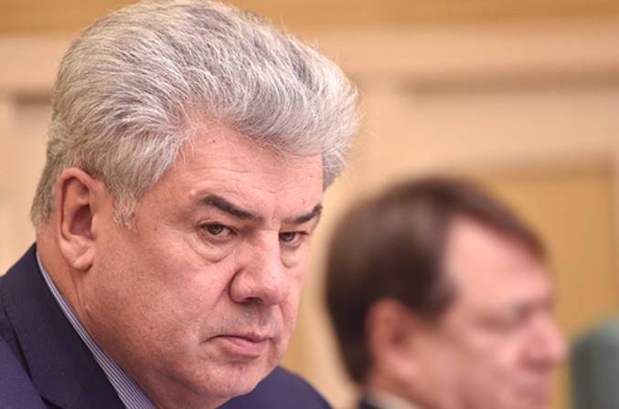 Бондараў пракаментаваў крытыку Расеі, якая змяшчаецца ў ядзернай дактрыне ЗША