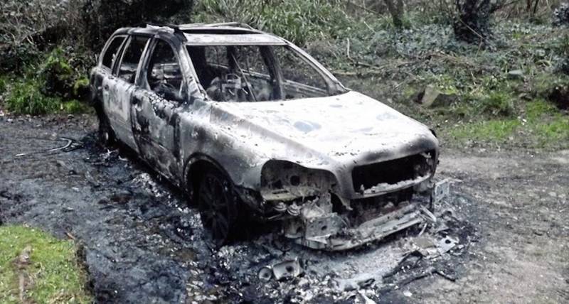 In Britain killed a volunteer who helped the Ukrainian security forces