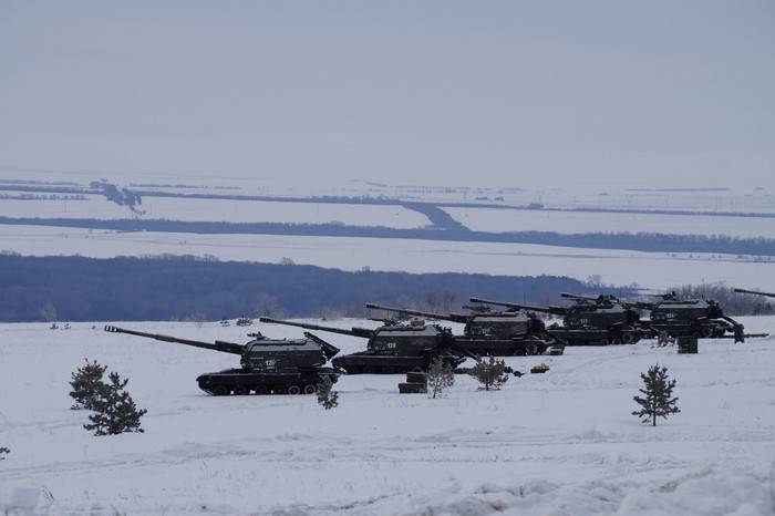 У ЦВА стартавалі масавыя вучэнні