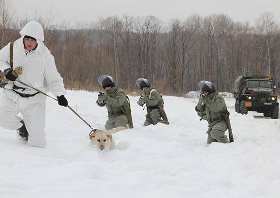 In the Amur region prepared the first group of non-engineers