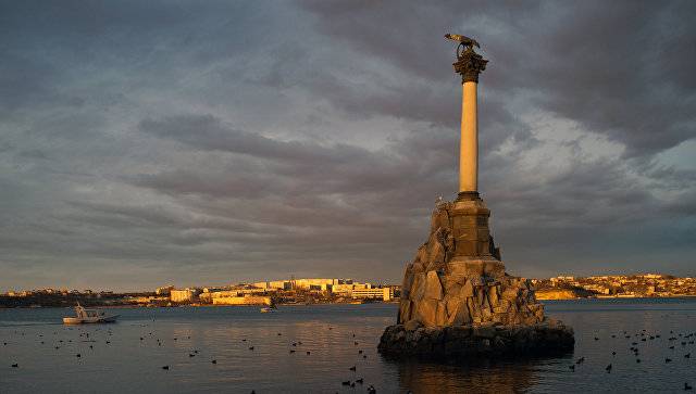 American Professor recalled the historical law of Russia on the Crimean Peninsula