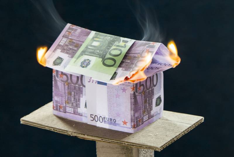 The French are still waiting for payments from the Russian tsarist debts