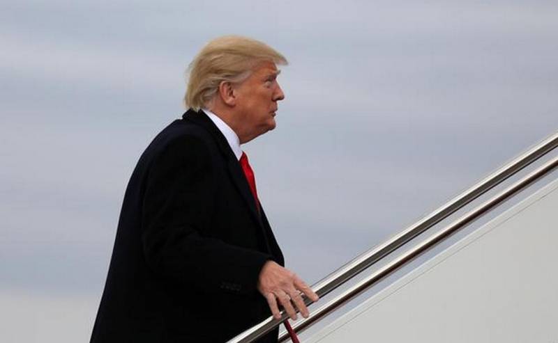 Trump stepped back again and did not dare to break the nuclear deal with Iran