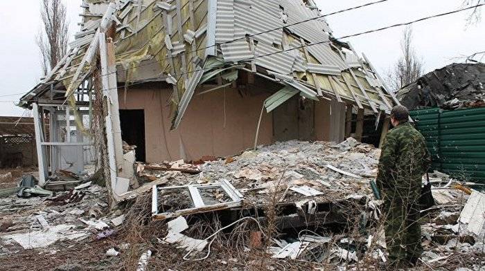 Fir eng militäresch Léisung vum Konflikts an der Donbass ware 17% vun den Awunner vun der Ukrain