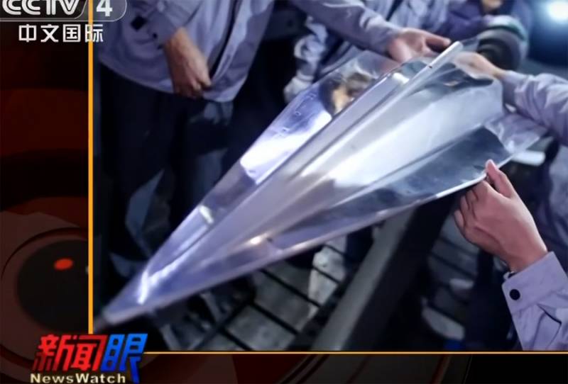 De Projet EISCHEN-14 / DF-ZF. China kontrolléiert гиперзвук