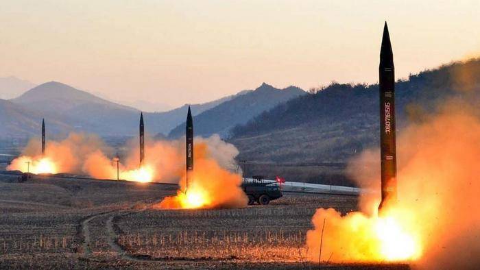 Japanese TV channel accidentally delivered notification of missile launch of the DPRK