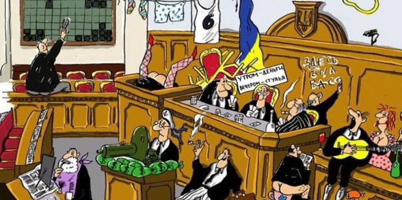 The price of Ukrainian independence: $ 10 billion