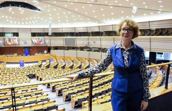 MEP من استونيا: في اجتماع يفترض زار الاتحاد السوفياتي