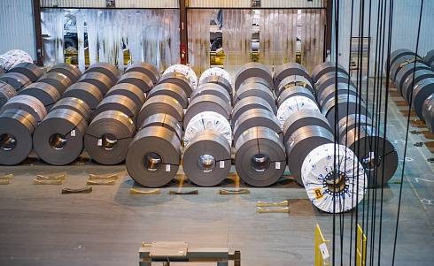 Russia dealt a blow to the American steel industry