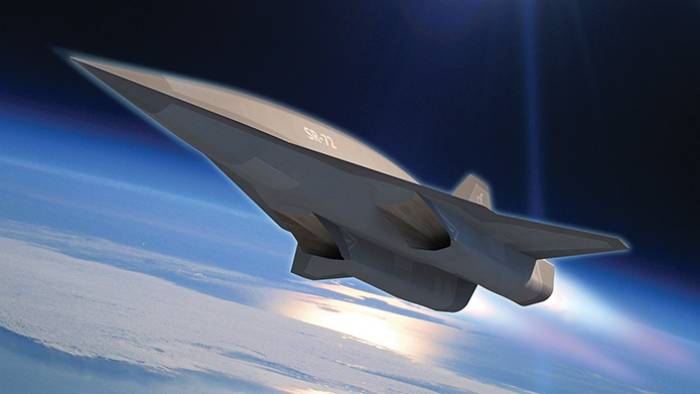 Boeing géint Lockheed Martin. Nei гиперзвуковая Course