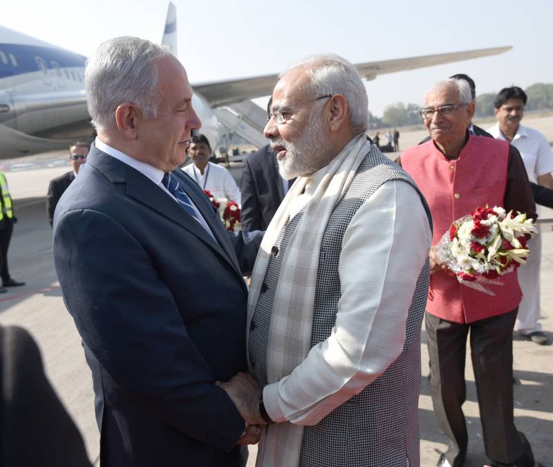 India renews deal with Israel to purchase anti-tank missiles