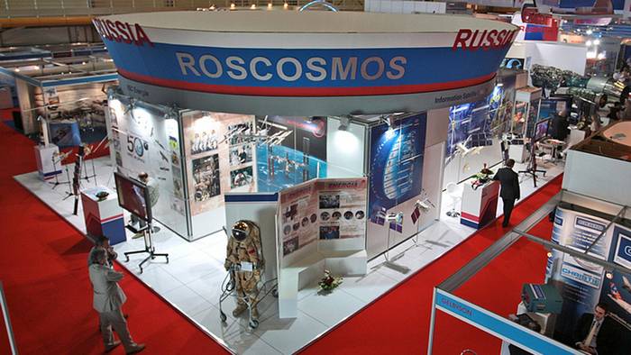 У США напророкували крах «Роскосмосу»