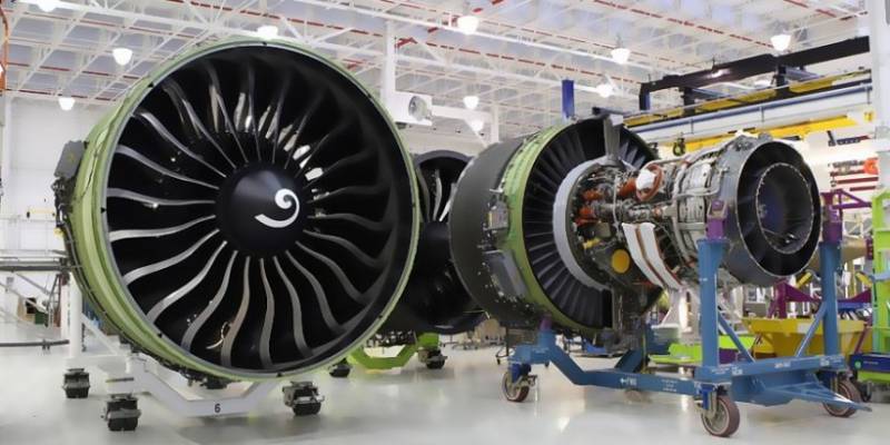 In Russia started the development of high thrust aircraft engine PD-35