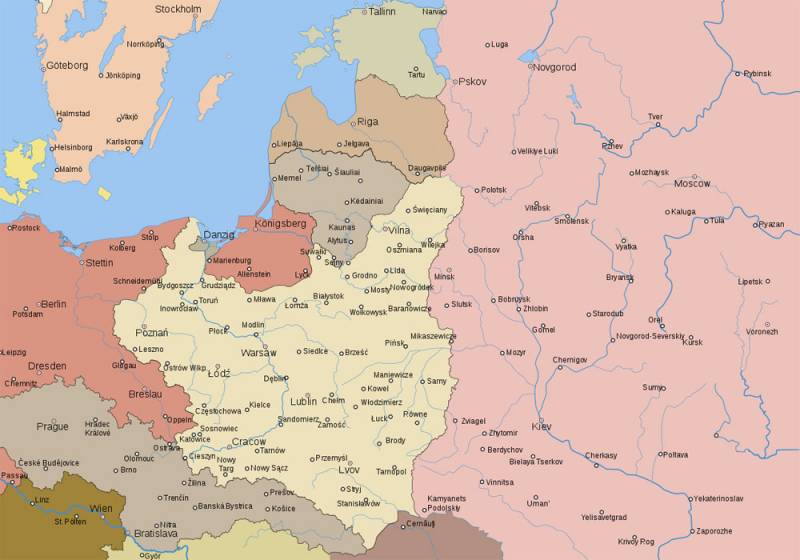 The constrictor and the rabbit? Or relationship of Warsaw and Kiev in the year of the 100th anniversary of the Polish-Ukrainian war