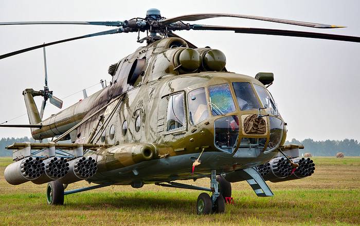 У Сербіі адзначылі важнасць стварэння цэнтра па рамонце расейскіх верталётаў
