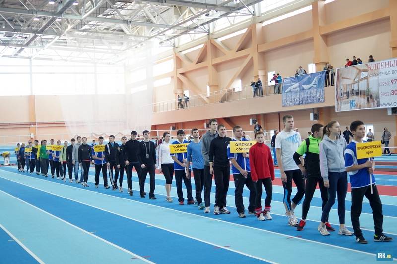 Новий антиросійський фейк: спортивна Сибір на допінгу