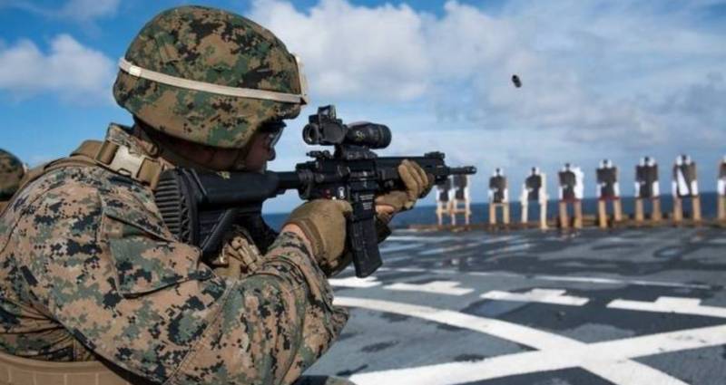 US-Marines 