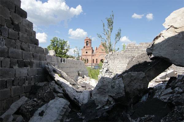 У ЗША распрацаваны план па аднаўленні Данбаса. Лівію ўжо аднавілі?