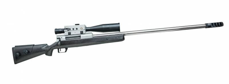 Gewehr Vlad Лобаева: der weiteste Och an der Welt
