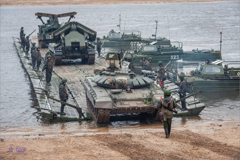 21. Januar feiert den Dag vun der ingenieurmässigen Truppen Russland