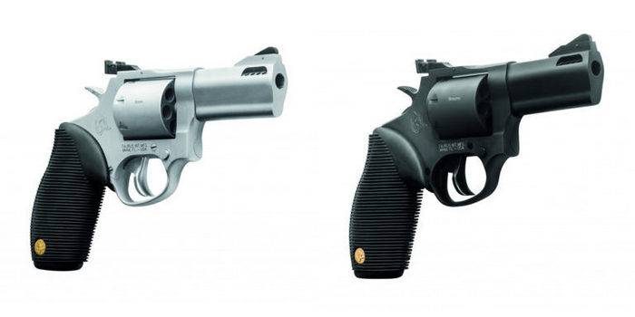 Aux états-UNIS ont présenté le многокалиберный revolver