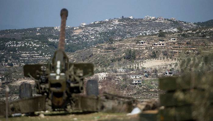 Ministère de la défense: l'armée de la Syrie le début de la liquidation 