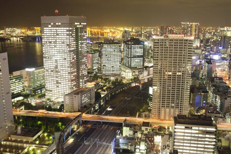 Tokyo mené la doctrine de l'évacuation