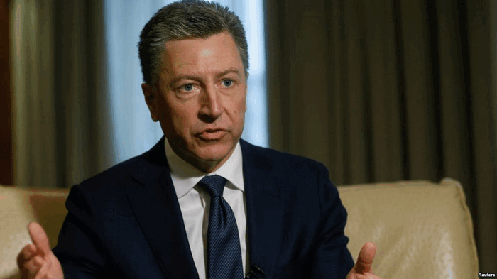 Волкер у Кіеве правёў сустрэчу з начальнікам генштаба Украіны