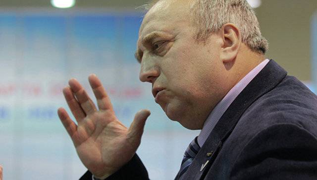 Klintsevich called 