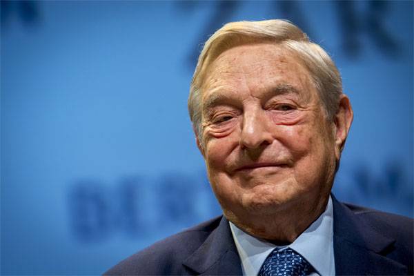 Soros capitulé?