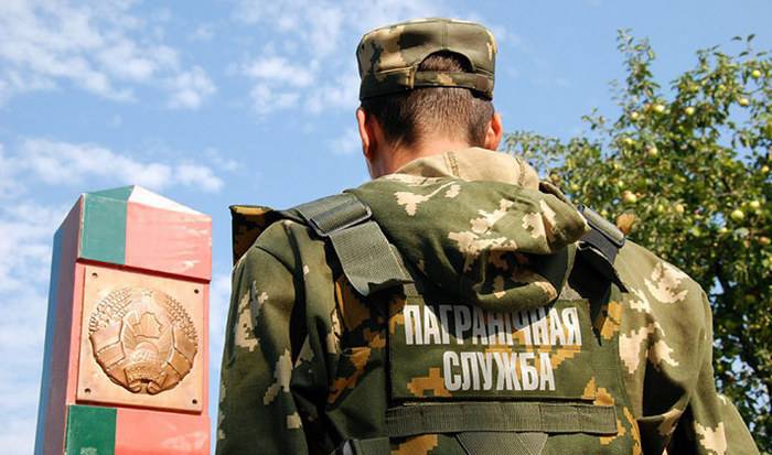 La biélorussie renforce la protection des frontières avec l'Ukraine et les pays baltes