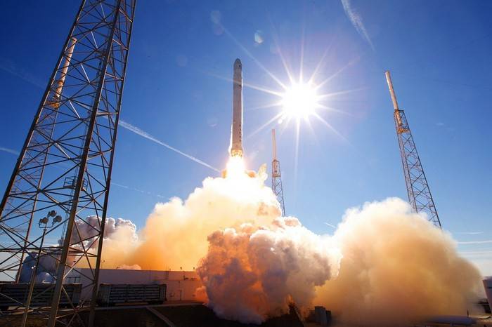 Russia develops the project of a reusable launch Corona
