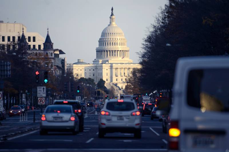 A Chinese expert estimated the impact of the new strategy of Washington's relationship with Beijing