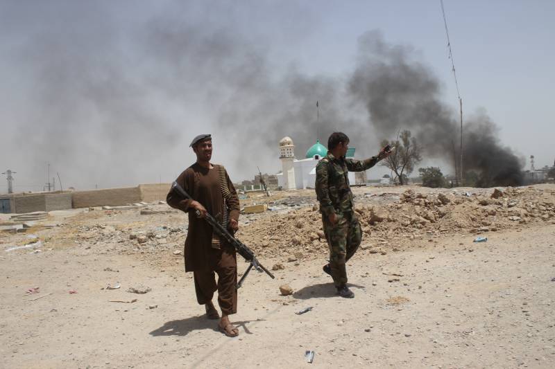 The U.S. air force eliminated in Afghanistan, more than 60 militants