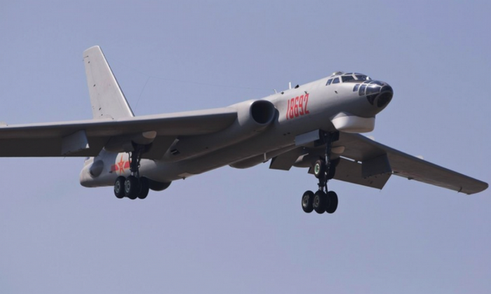 La chine s'est armé de nouveaux avions de BROUILLAGE