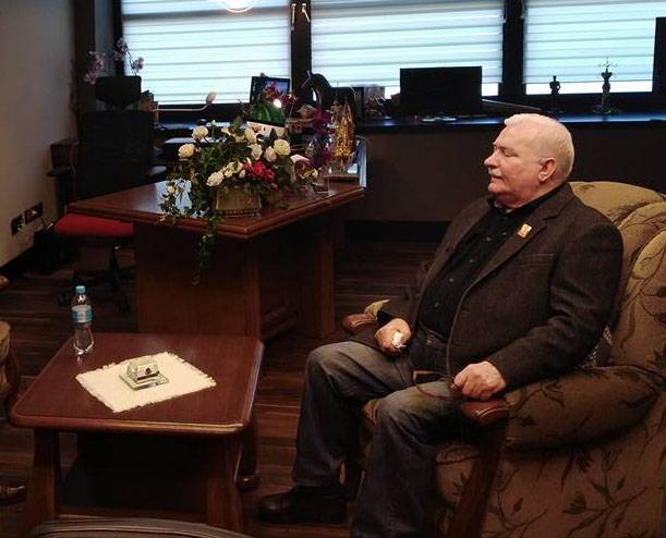Лех Валенса: У Польшчы квітнее фашызм